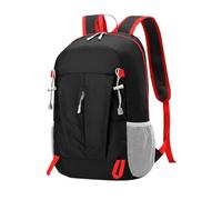 reiserucksack damen Reiserucksack Handgepäck Flugzeug,Groß Rucksack Kofferrucksack Hand Luggage Travel Backpack Carry On Luggage Zoll Laptop, Reisetasche Koffer Herren Damen Schwarz 43x28x15