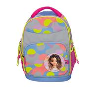 Reiserucksack DEPESCHE "Schulrucksack Flash TOPModel 18 x 31 x 42 cm bunt", Kinder, Gr. B/H/T: 31cm x 42cm, bunt, Polyester, Rucksäcke Reiserucksack (99214342-0) bunt