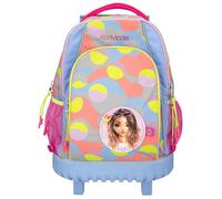TopModel Schulrucksack Trolley Flash