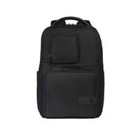 Reiserucksack im Ryanair-Format mit Laptop-Fach Piquadro Wollem, schwarz - Farb-Varianten: Schwarz