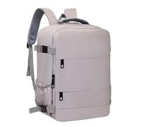 Reiserucksack In Personal Item Größe Großes Fassungsvermögen Wasserdicht | Handgepäck Rucksack Geeignet Für Underseat Laptops Wandern Flugzeug Sport Fitness Camping Outdoor Flughafen