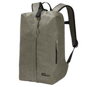 Reiserucksack JACK WOLFSKIN "TRAVELTOPIA WEEKENDER 30", dusty, olive, Rucksäcke, Damen, Polyester, Reiserucksack (86244862-0)