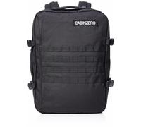 Reiserucksack Military 44 L Schwarz