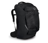 Osprey Fairview 70l Damenrucksack One Size Black