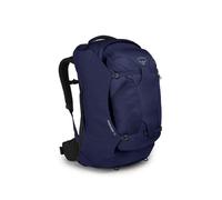 Osprey Fairview 70 Rucksack 64 cm Laptopfach winter night blue (10003692) blau