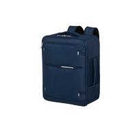 Reiserucksack SAMSONITE "GOTWIST", Gr. B/H/T: 36cm x 45cm x 20cm, blau, Rucksäcke Reiserucksack, klare Linien (81932738-0) blau