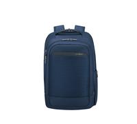 Reiserucksack SAMSONITE "PARALUX", Gr. B/H/T: 31cm x 44cm x 24cm, midnight navy, Polyester, Rucksäcke Reiserucksack (43808049-0) midnight navy