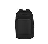 Reiserucksack SAMSONITE "PARALUX", Gr. B/H/T: 31cm x 44cm x 24cm, schwarz, Polyester, Rucksäcke Reiserucksack (90798351-0) schwarz