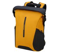 Reiserucksack SAMSONITE "Prodiver L", Gr. B/H/T: 38cm x 49cm x 15cm, gelb, Nylon, Polyester, unifarben, Basic, Rucksäcke Reiserucksack, Freizeitrucksack Laptoprucksack Trolleyaufstecksystem Rolltop Ba