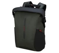 Reiserucksack SAMSONITE "Prodiver L", Gr. B/H/T: 38cm x 49cm x 15cm, grün (climbing ivy), Nylon, Polyester, unifarben, Basic, Rucksäcke Reiserucksack, Freizeitrucksack Laptoprucksack Trolleyaufstecksy