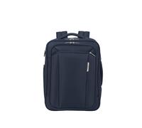 Samsonite Respark Underseat Backpack M - 34 Liter - 45x36x20 cm - 17.3" Laptopfach - midnight blue