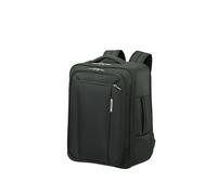 Reiserucksack SAMSONITE "RESPARK", Gr. B/H/T: 36cm x 45cm x 20cm, grün, Polyester, Rucksäcke Reiserucksack, recycelte Materialien (69841804-0) grün