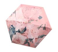 Reiseschirm - UV-Schutz, kompaktes faltbares Design | Black Block Blocks Blocks Black Blocks, der leichte Rahmen lässt sich leicht zusammenklappen zum Schutz der Sonne und der