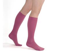 Reisestrümpfe Skysocks Classic berry 38-39