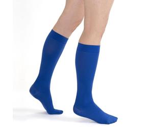 Reisestrümpfe Skysocks Classic blue 38-39