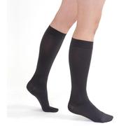 Reisestrümpfe Skysocks Classic graphit 38-39