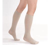 Reisestrümpfe Skysocks Cotton sand 38-39