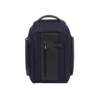 Reisetasche, als Rucksack tragbar Piquadro Brief2, blau - Farb-Varianten: Blau