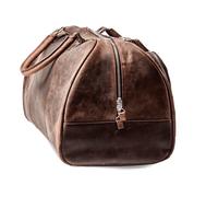 Reisetasche »Antik«. . Harold´S Lederwaren