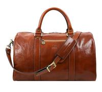 Reisetasche aus Leder - Weekender Herren und Damen - Hochwertige Reisetaschen - Edel & Elegant - Time Resistance