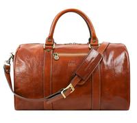 Reisetasche aus Leder - Weekender Herren und Damen - Hochwertige Reisetaschen - Edel & Elegant - Time Resistance
