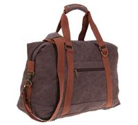 Reisetasche BAGBASE TRAVELBAG Canvas Canvastasche Tasche Sporttasche Weekender