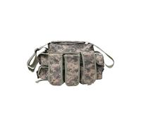 Reisetasche BRANDIT "Brandit Grab Bag", Damen, Gr. onesize, multi color, Polyester, mehrfarbig, Taschen Reisetasche (37220242-0) multi color