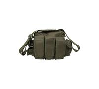 Reisetasche BRANDIT "Brandit Grab Bag", Gr. onesize, grün (olive), Polyester, mehrfarbig, Taschen Reisetasche (19534441-0) olive