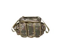 Reisetasche BRANDIT "Brandit Grab Bag", Gr. onesize, grün (tactical camo), Polyester, mehrfarbig, Taschen Reisetasche (97639004-0) tactical camo