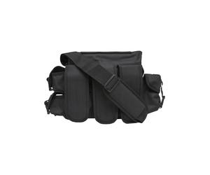 Reisetasche BRANDIT "Brandit Grab Bag", Gr. onesize, schwarz, Polyester, mehrfarbig, Taschen Reisetasche (75191439-0) schwarz