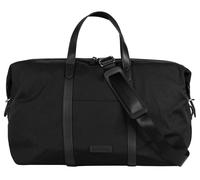 Bugatti Fashion Reisetasche Maro – Polyester, Trolley-System, Höhe erweiterbar, schwarz