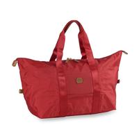 Brics X-Collection M Weekender rot, recyceltes Nylon, Unisex