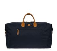 BRICS Reisetasche X-Travel 55cm (Ozean) blau