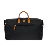 BRICS Reisetasche X-Travel 55cm Black schwarz