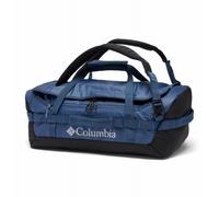 Reisetasche Columbia Landroamer 60L Duffel (Dunkler Berg, Schwarz) O-S