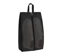 Reisetasche für Schuhe, Reisetaschen, tragbarer Verpackungsorganisator, wasserdichte Schuhtasche, Reisetaschen für die Verpackung in einem Koffer, Organizer, Schwarz , Se référer au descriptif, Siehe