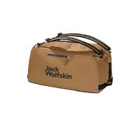 Jack Wolfskin Traveltopia 65L Tasche hellbraun