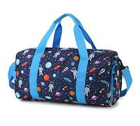 Reisetasche Kinder Jungen,RAVUO Wasserdicht Sporttasche Trainingstasche Mit Nassraum, Duffle Bag Schwimmtasche Badetasche Groß für Schule Reisenthel