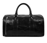 Reisetasche Leder - Damen & Herren Weekender - Edle Reisetaschen - Elegant & Hochwertig - Time Resistance