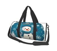 Reisetasche, leicht, für Wochenend/Übernachtung, Eichhörnchen, einfach liegend, Sporttasche, Turnbeutel, mit verstellbarem Riemen, Krankenhaustasche, faltbare Gepäcktasche für Damen und Herren