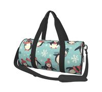 Reisetasche, leicht, für Wochenend/Übernachtung, Zebra-Design, Sporttasche, Turn-Rucksack mit verstellbarem Riemen, Krankenhaus-Tasche, faltbar, Gepäcktasche für Damen und Herren