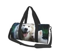 Reisetasche, leicht, für Wochenendausflüge, Übernachtungstasche, Tier-Design, Zebra-Design, Sporttasche, Turn-Rucksack mit verstellbarem Riemen, Krankenhaus-Tasche, faltbar, Gepäcktasche für Damen und