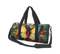 Reisetasche, leicht, Handgepäck, Wochenendtasche, Übernachtungstasche, Alpakas, verliebt in den Bergen, Sport-Tragetasche, Turn-Rucksack mit verstellbarem Riemen, Krankenhaus-Tasche, faltbare