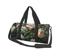 Reisetasche, leicht, Handgepäck, Wochenendtasche, Übernachtungstasche, Faultier, My Spirit, Tier-Sporttasche, Turn-Rucksack mit verstellbarem Riemen, Krankenhaustasche, faltbare Gepäcktasche für Damen