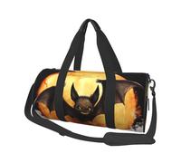 Reisetasche, leicht, Handgepäck, Wochenendtasche, Übernachtungstasche, Hello-Brille, Flamingo, Sporttasche, Turn-Rucksack mit verstellbarem Riemen, Krankenhaustasche, faltbare Gepäcktasche für Damen