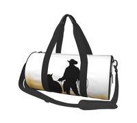 Reisetasche, leicht, Handgepäck, Wochenendtasche, Übernachtungstasche, Krone, Frosch, Sporttasche, Turn-Rucksack mit verstellbarem Riemen, Krankenhaustasche, faltbare Gepäcktasche für Damen und Herren