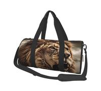 Reisetasche, leicht, Handgepäck, Wochenendtasche, Übernachtungstasche, Tierhahn, Sporttasche, Turn-Rucksack mit verstellbarem Riemen, Krankenhaustasche, faltbare Gepäcktasche für Damen und Herren