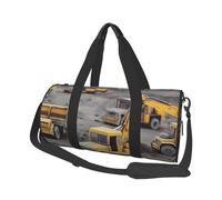 Reisetasche, leicht, tragbar, Wochenendtasche, Übernachtungstasche, cooles Schlagzeug-Set, Sport-Tragetasche, Fitnessstudio, Rucksack mit verstellbarem Riemen, Krankenhaustasche, faltbare Gepäcktasche