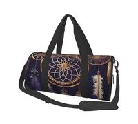 Reisetasche, leicht, tragbar, Wochenendtasche, Übernachtungstasche, schwarzer Roboter, Sporttasche, Turn-Rucksack mit verstellbarem Riemen, Krankenhaustasche, faltbare Gepäcktasche für Damen und