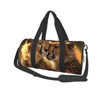 Reisetasche, leicht, Wochenendtasche, Übernachtungstasche, grüner Weihnachtsbaum, Sporttasche, Sporttasche, Turn-Rucksack mit verstellbarem Riemen, Krankenhaustasche, faltbare Gepäcktasche für Damen